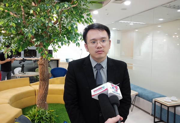 Ông Nguyễn Quốc Anh, Phó Tổng Giám đốc Batdongsan.com.vn. Ông Nguyễn Quốc Anh, Phó Tổng Giám đốc Batdongsan.com.vn. 