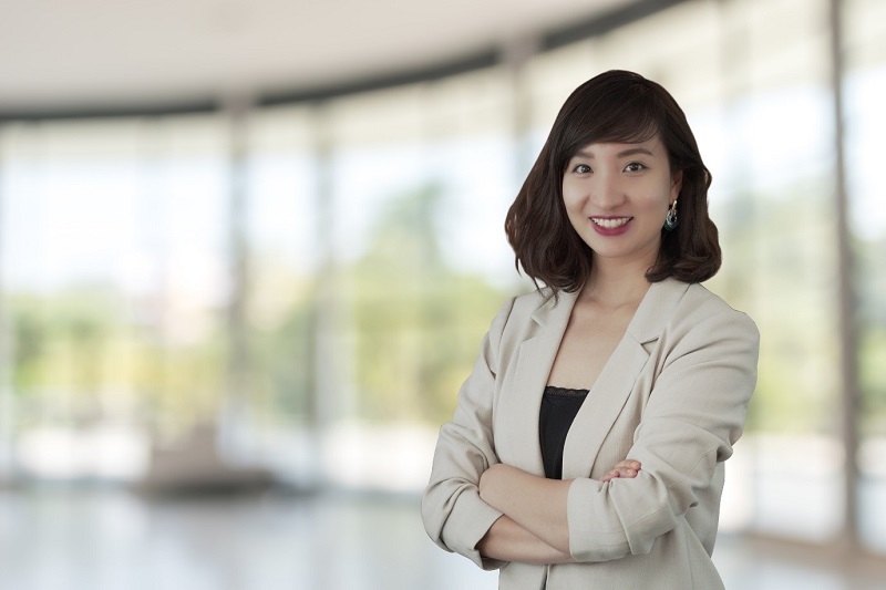 Bà Hoàng Nguyệt Minh, Giám đốc cho thuê thương mại tại Savills Hà Nội. Bà Hoàng Nguyệt Minh, Giám đốc cho thuê thương mại tại Savills Hà Nội. 