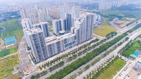Dự án New City Thủ Thiêm do Công ty TNHH Xây dựng Thương mại Thuận Việt làm chủ đầu tư đã thay đổi thiết kế từ nhà ở tái định cư sang nhà ở thương mại và chuyển nhượng cho người mua 1.122 căn hộ Dự án New City Thủ Thiêm do Công ty TNHH Xây dựng Thương mại Thuận Việt làm chủ đầu tư đã thay đổi thiết kế từ nhà ở tái định cư sang nhà ở thương mại và chuyển nhượng cho người mua 1.122 căn hộ 