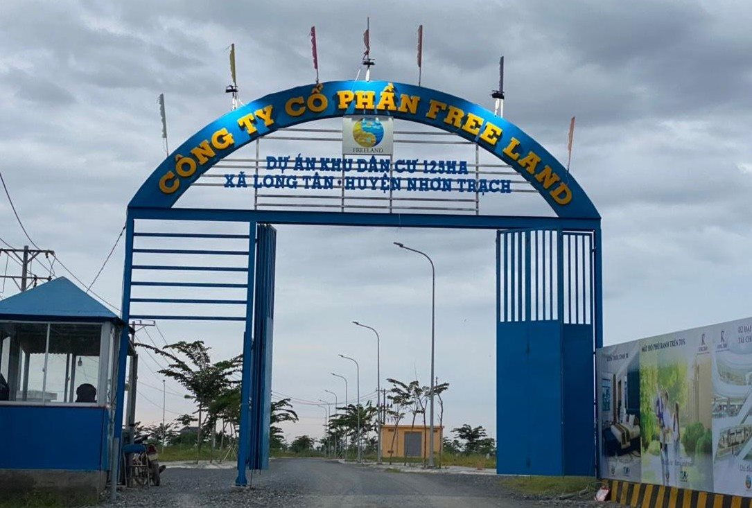 Công ty CP Free Land - chủ đầu tư dự án King Bay không cung cấp thông tin pháp lý dự án cho khách hàng Công ty CP Free Land - chủ đầu tư dự án King Bay không cung cấp thông tin pháp lý dự án cho khách hàng 