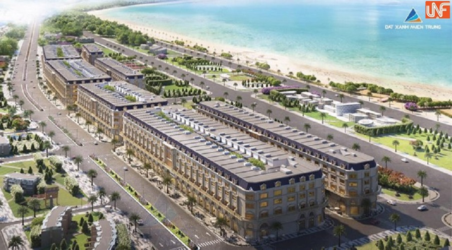Dự án Khu đô thị La Maison Premium của Đất Xanh miền Trung chưa đủ điều kiện huy động vốn. Dự án Khu đô thị La Maison Premium của Đất Xanh miền Trung chưa đủ điều kiện huy động vốn. 