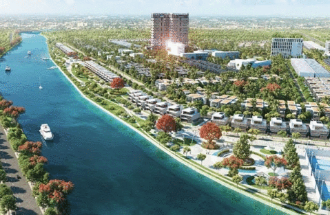 Thanh Hóa: Lập quy hoạch dự án Khu đô thị ven sông Hoằng Hóa 