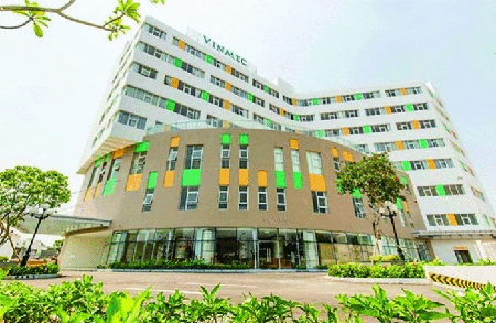 Vingroup đầu tư 728 tỷ đồng xây dựng bệnh viện Vinmec Thiện Tâm ở Hà Tĩnh
