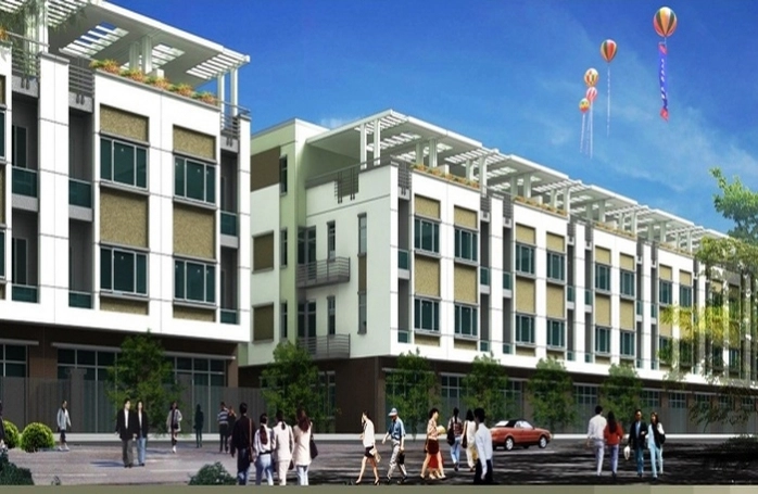 Thanh Hoá chấp thuận chủ trương đầu tư khu đô thị 35ha hơn 1.400 tỷ đồng
