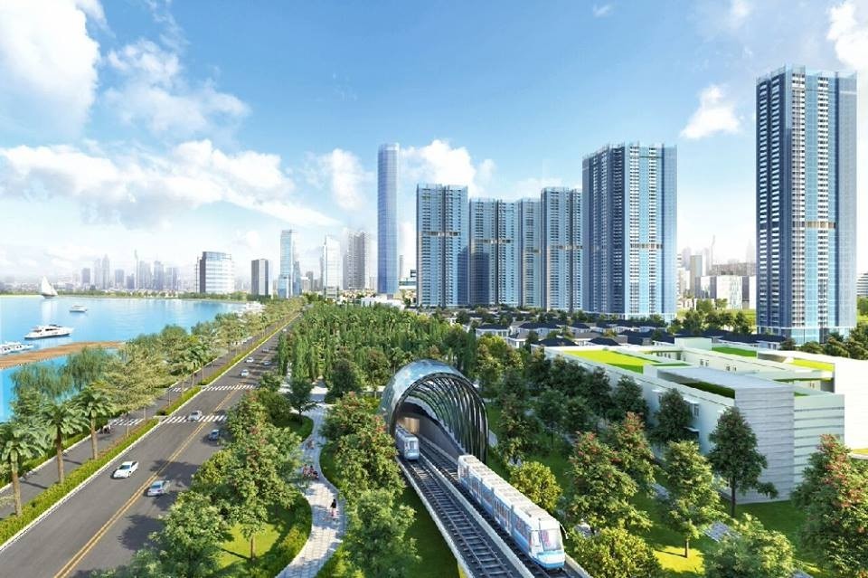 Hà Nội quy hoạch thêm 6 tuyến đường sắt đô thị ngầm ở độ sâu 20 m, tổng chiều dài 86,5 km