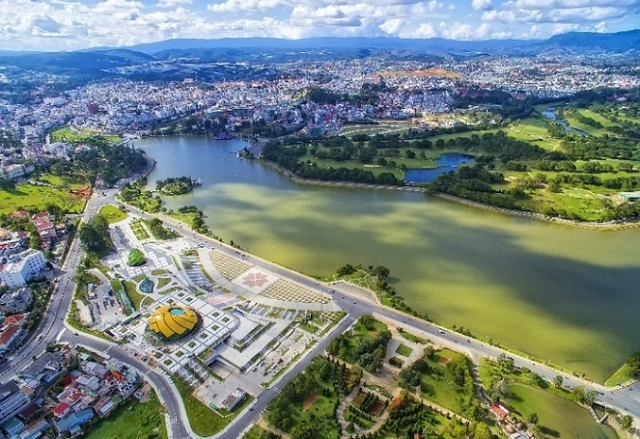 Tập đoàn Novaland quy hoạch dự án siêu đô thị phức hợp 30.00ha tại Lâm Đồng