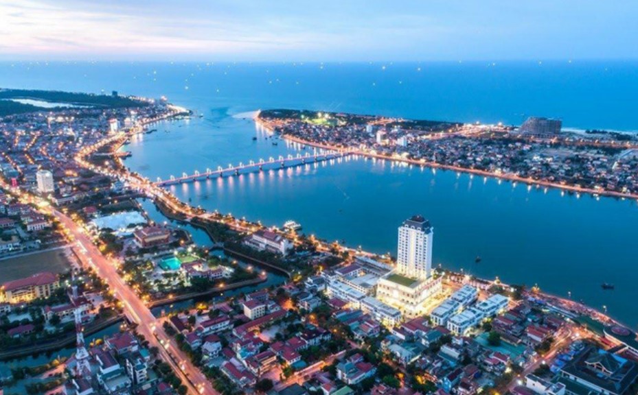 “Ông lớn” mạnh tay đầu tư vào bất động sản Quảng Bình