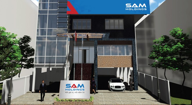 ĐHCĐ SAM Holdings: Dự kiến tăng vốn lên gần 3.800 tỷ, chia cổ tức 5% trong năm 2022