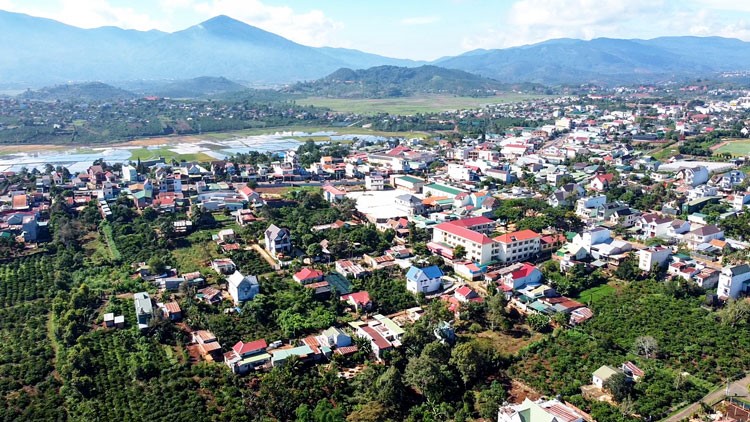 Phát Đạt đề xuất tài trợ lập quy hoạch dự án 318 ha tại Lâm Đồng
