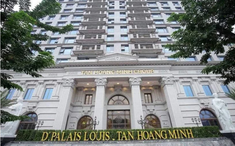 Hai doanh nghiệp của Tân Hoàng Minh nợ thuế hơn 100 tỷ đồng