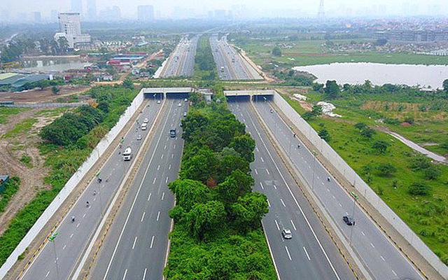 Xây dựng tuyến đường gần 7km nối Đại lộ Thăng Long với cao tốc Hòa Lạc - Hòa Bình.