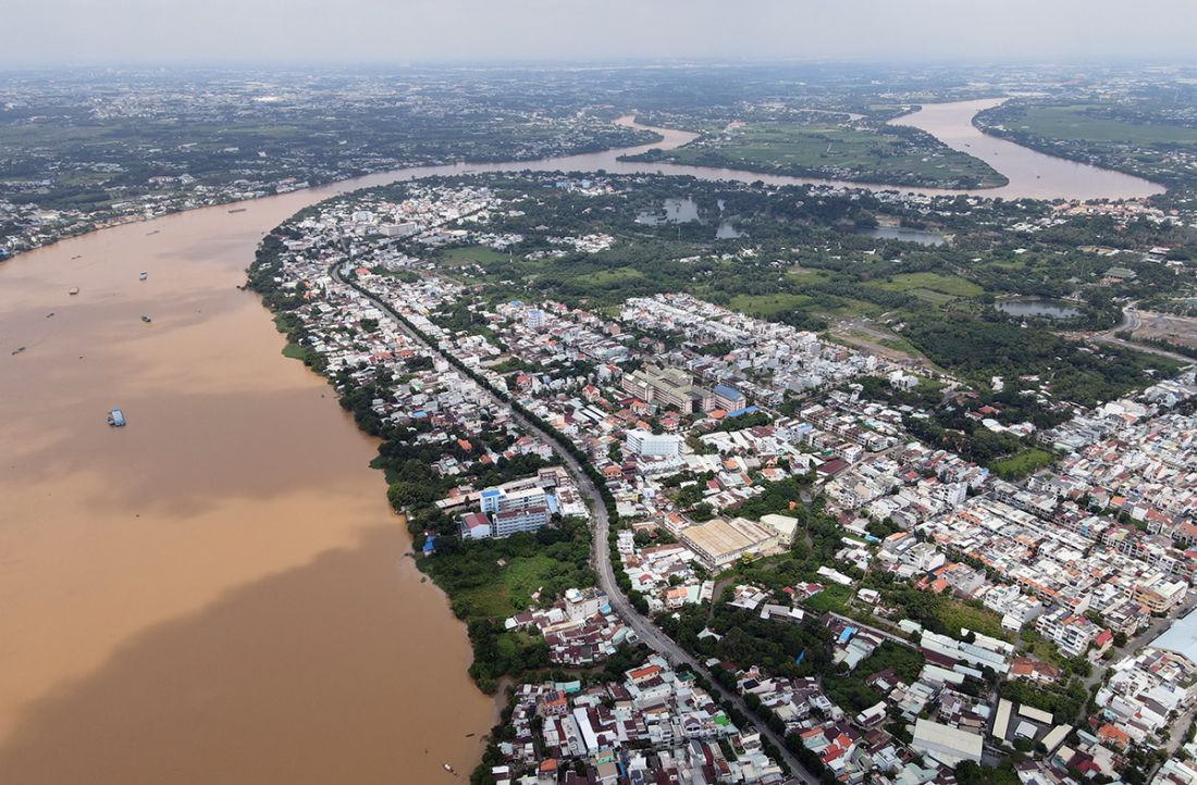 Đồng Nai: Dự kiến khởi công tuyến đường ven sông gần 4.000 tỉ đồng