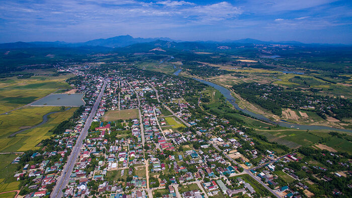 Quảng Trị: Quy hoạch phân khu tỉ lệ 1/2.000 Khu đô thị phức hợp, nghỉ dưỡng và sân golf Cam Lộ gần 500 ha