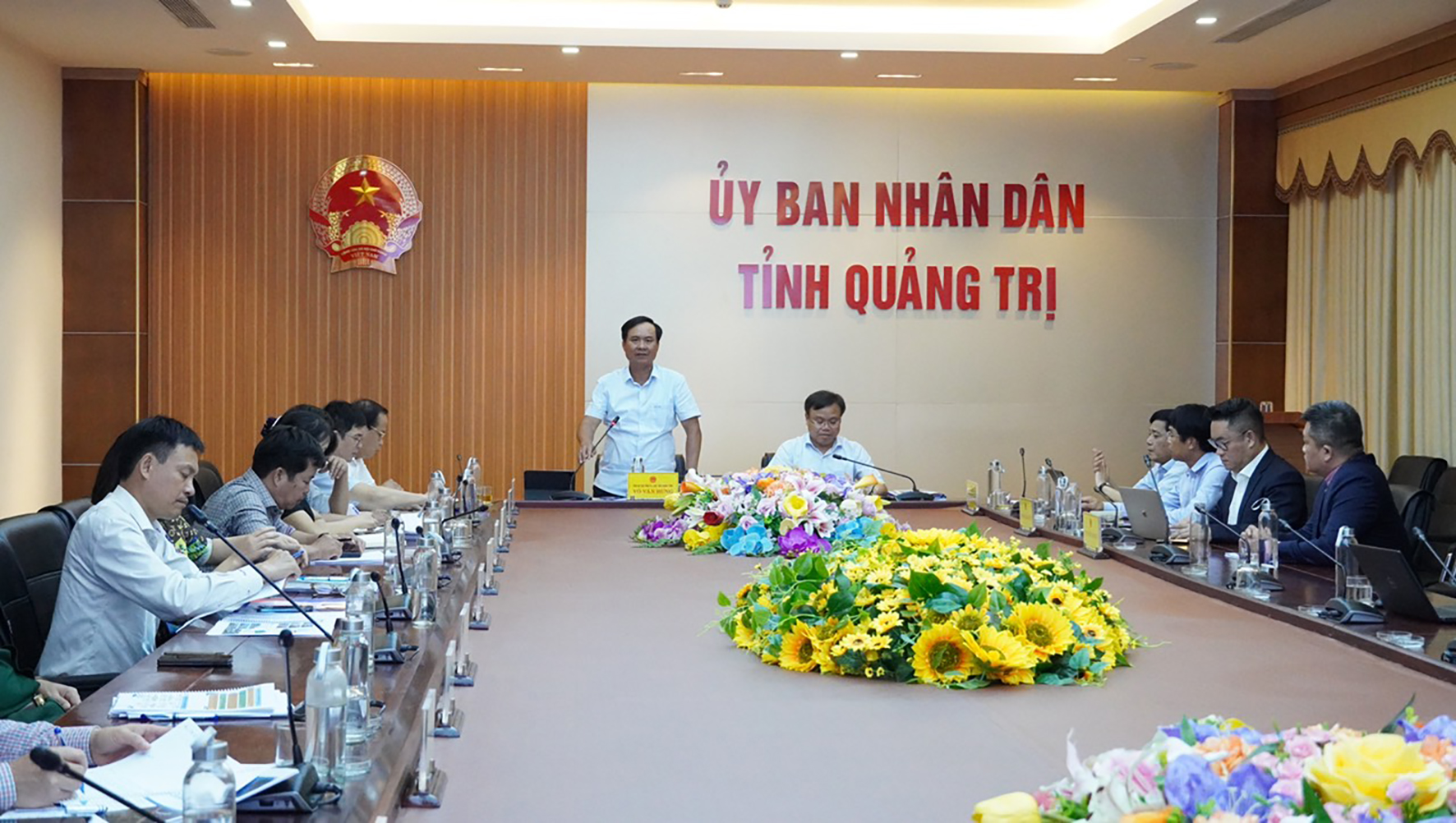 Quảng Trị: Cảnh báo nhà đầu tư chậm trễ thi công cảng Mỹ Thủy