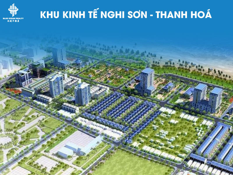 Thanh Hóa: Quy hoạch thêm Khu đô thị hơn hơn 1.200 ha tại Nghi Sơn