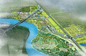 Thanh Hóa: Sắp có khu đô thị hơn 1500 tỷ ven sông Hoằng Hóa