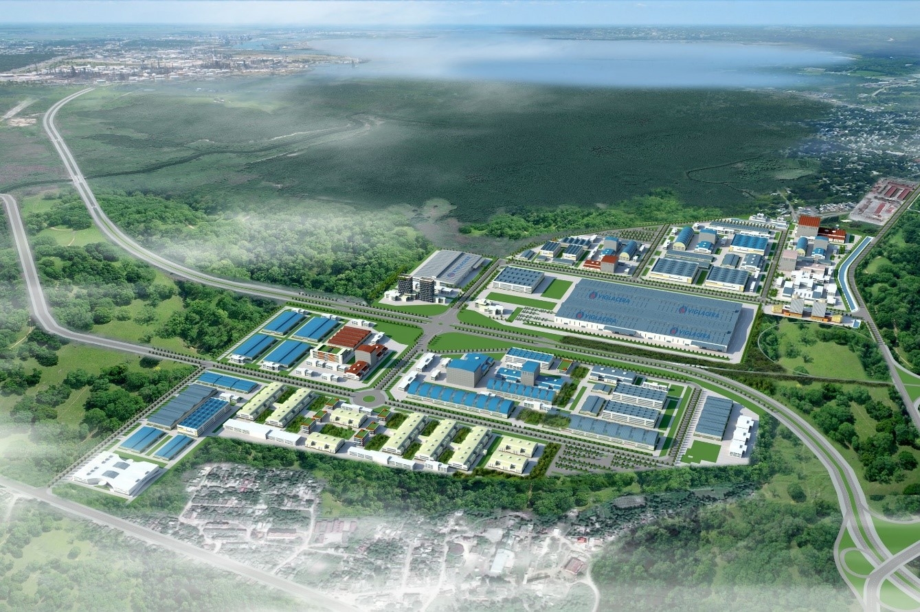 Capella Land muốn làm dự án 450 ha tại Quảng Trị