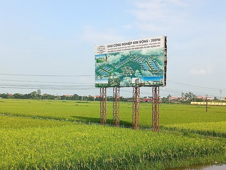 Tin nhanh bất động sản ngày 7/6: Thu hồi dự án Khu nhà ở công nhân Khu công nghiệp Kim Động tại Hưng Yên