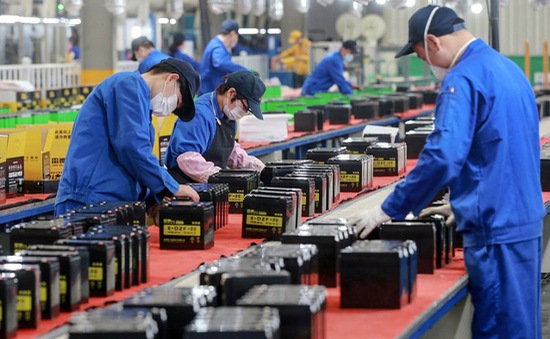 Doanh nghiệp gia nhập thị trường tiếp tục lập kỷ lục tăng - Ảnh 1 Doanh nghiệp gia nhập thị trường tiếp tục lập kỷ lục tăng - Ảnh 1