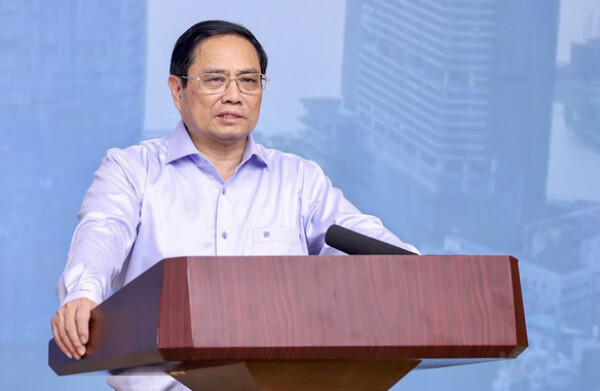 Thủ tướng Phạm Minh Chính. Thủ tướng Phạm Minh Chính.