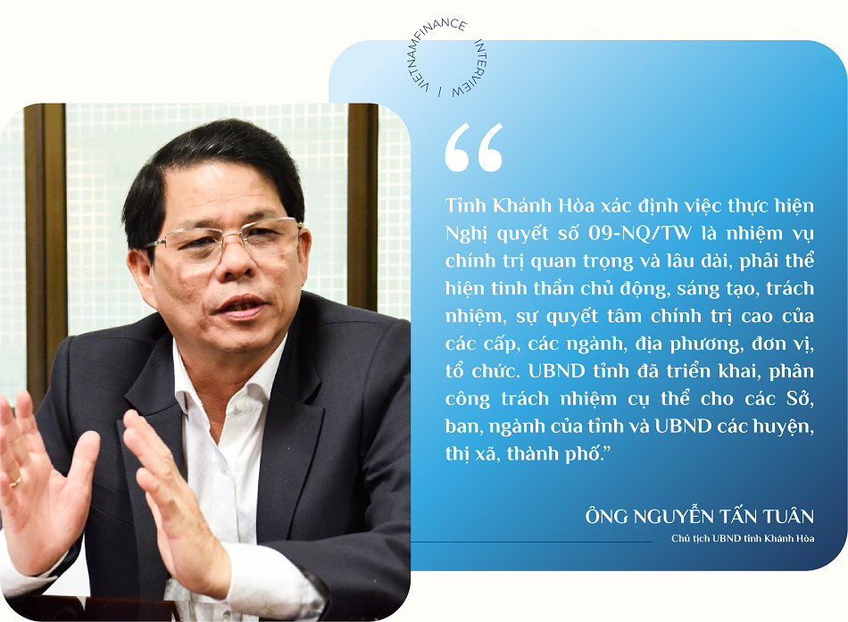 Chủ tịch tỉnh Khánh Hòa: Ưu tiên thu hút nhà đầu tư chiến lược vào Khu kinh tế Vân Phong - Ảnh 3