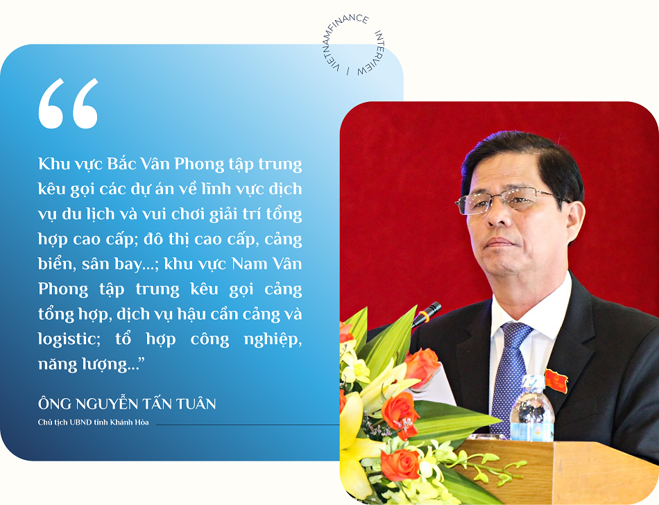 Chủ tịch tỉnh Khánh Hòa: Ưu tiên thu hút nhà đầu tư chiến lược vào Khu kinh tế Vân Phong - Ảnh 6