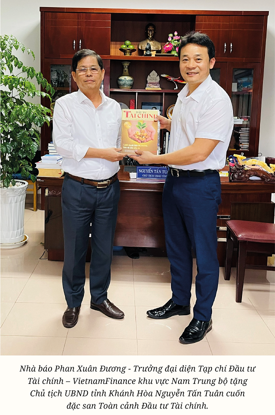 Chủ tịch tỉnh Khánh Hòa: Ưu tiên thu hút nhà đầu tư chiến lược vào Khu kinh tế Vân Phong - Ảnh 13