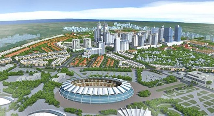 Dự án 900 tỷ đồng của Xây dựng Tự Lập tại Phú Thọ đang được triển khai đến đâu?
