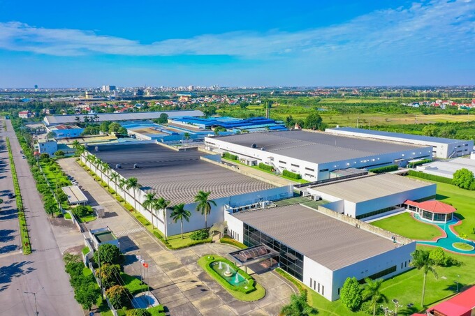 Các KCN do TNI Holdings Vietnam quản lý và vận hành có hạ tầng kỹ thuật, cảnh quan,… thân thiện với môi trường. Các KCN do TNI Holdings Vietnam quản lý và vận hành có hạ tầng kỹ thuật, cảnh quan,… thân thiện với môi trường.
