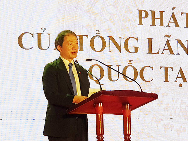 Tổng Lãnh sự Hàn Quốc tại Đà Nẵng Ahn Min Sik phát biểu tại lễ khai mạc Lễ hội Việt Nam - Hàn Quốc 2022. Tổng Lãnh sự Hàn Quốc tại Đà Nẵng Ahn Min Sik phát biểu tại lễ khai mạc Lễ hội Việt Nam - Hàn Quốc 2022.