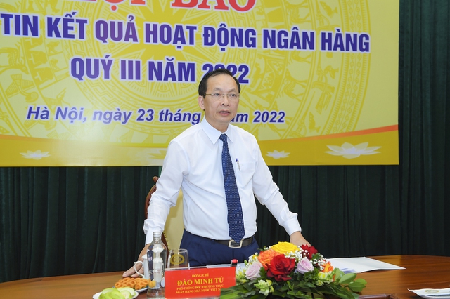 Nhiệm vụ số 1 của Ngân hàng Nhà nước là kiểm soát lạm phát - Ảnh 1 Nhiệm vụ số 1 của Ngân hàng Nhà nước là kiểm soát lạm phát - Ảnh 1
