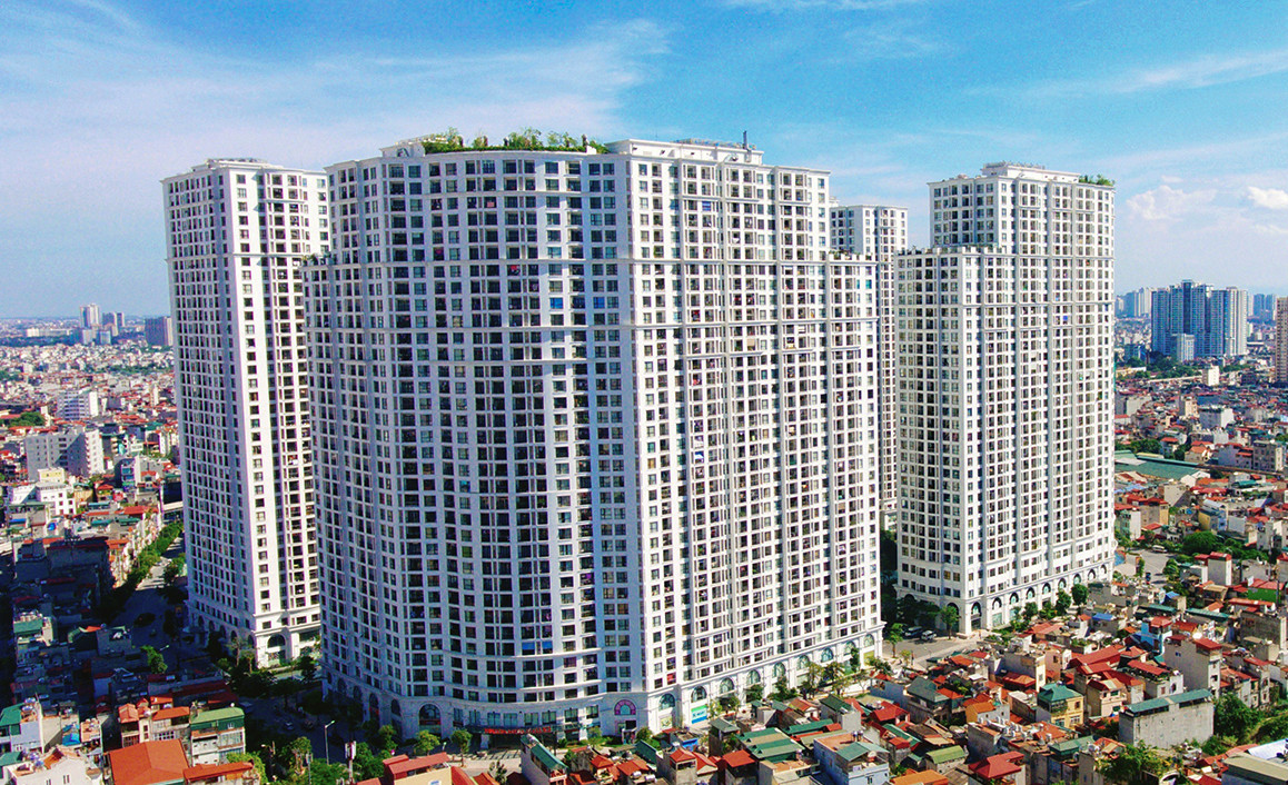Savills: Giá bán chung cư tại Hà Nội chủ yếu từ 2 – 4 tỷ đồng/căn