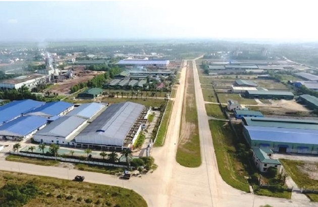 Hoàn thành dứt điểm các tồn tại về công tác giải phóng mặt bằng - Ảnh 1 Hoàn thành dứt điểm các tồn tại về công tác giải phóng mặt bằng - Ảnh 1