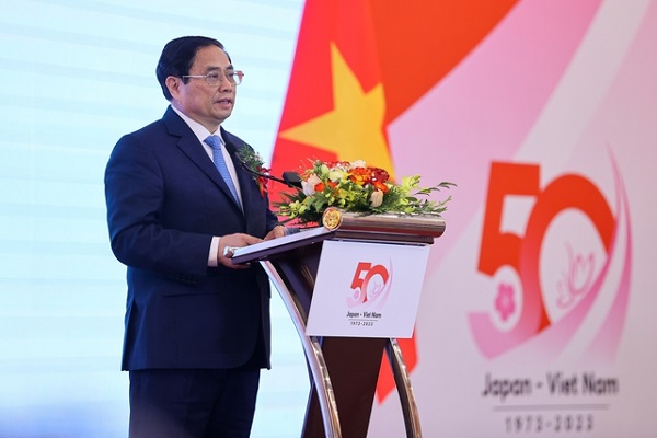 Khoảng 2 năm tới, hơn 60% doanh nghiệp Nhật Bản sẽ đầu tư mở rộng tại Việt Nam - Ảnh 1 Khoảng 2 năm tới, hơn 60% doanh nghiệp Nhật Bản sẽ đầu tư mở rộng tại Việt Nam - Ảnh 1