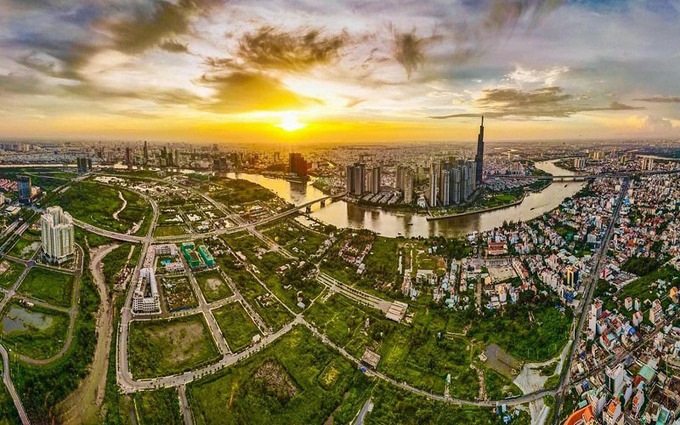 Bất động sản đang có nhiều “bệ phóng” để vụt sáng trở lại Bất động sản đang có nhiều “bệ phóng” để vụt sáng trở lại 