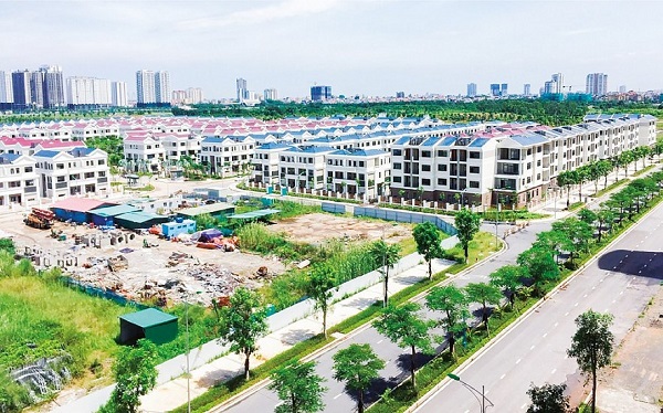 Bảo đảm tính công bằng khi định giá đất theo giá thị trường - Ảnh 1 Bảo đảm tính công bằng khi định giá đất theo giá thị trường - Ảnh 1