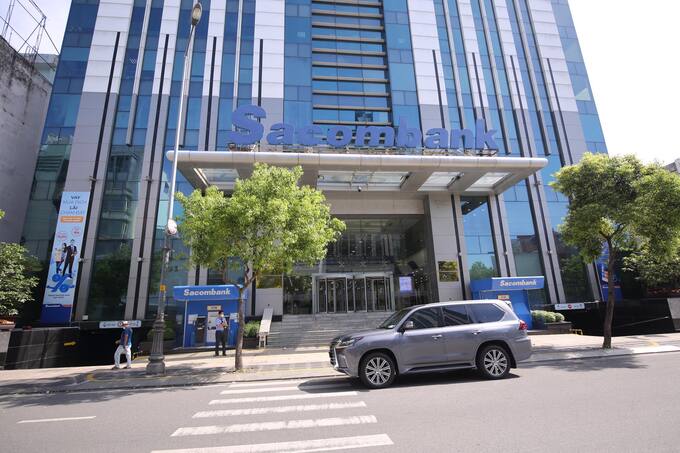 Sacombank lên tiếng vụ khách gửi tiền bị mất gần 47 tỷ đồng - Ảnh 1 Sacombank lên tiếng vụ khách gửi tiền bị mất gần 47 tỷ đồng - Ảnh 1