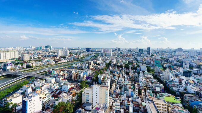 Nhiều trợ lực cho thị trường bất động sản - Ảnh 1 Nhiều trợ lực cho thị trường bất động sản - Ảnh 1