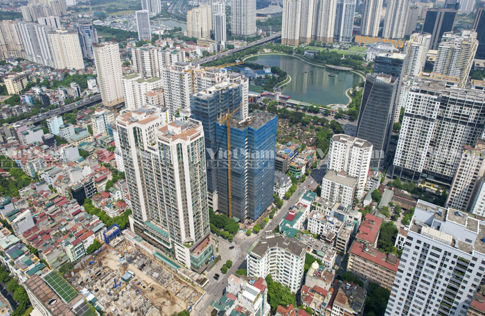 DLC Complex chậm tiến độ: Khách hàng 'đuối sức' vì vừa thuê nhà, vừa trả lãi ngân hàng - Ảnh 7 DLC Complex chậm tiến độ: Khách hàng 'đuối sức' vì vừa thuê nhà, vừa trả lãi ngân hàng - Ảnh 7