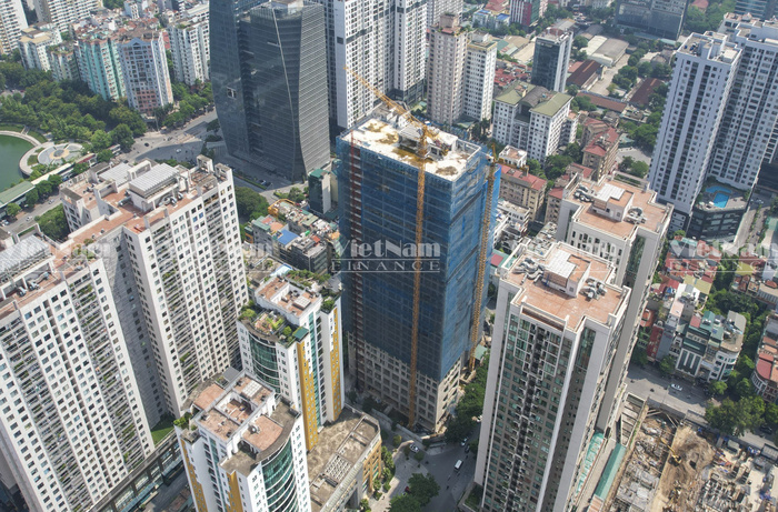 DLC Complex chậm tiến độ: Khách hàng 'đuối sức' vì vừa thuê nhà, vừa trả lãi ngân hàng - Ảnh 9 DLC Complex chậm tiến độ: Khách hàng 'đuối sức' vì vừa thuê nhà, vừa trả lãi ngân hàng - Ảnh 9
