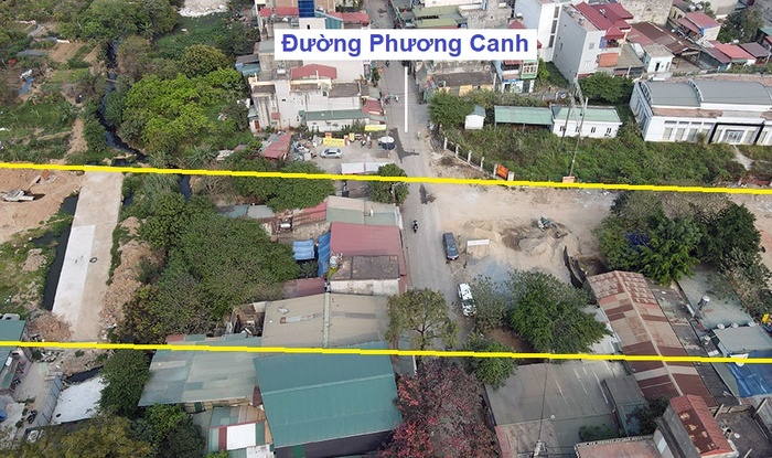 Đường rộng 40m hướng đến KĐT Xuân Phương vẫn dang dở sau nhiều năm xây dựng - Ảnh 10 Đường rộng 40m hướng đến KĐT Xuân Phương vẫn dang dở sau nhiều năm xây dựng - Ảnh 10