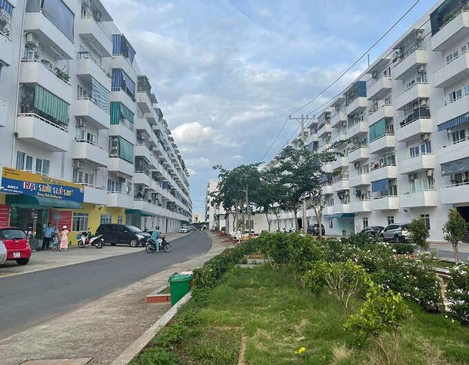 Báo cáo về nhà ở xã hội Việt Nam - nhà ở cho mọi người - Ảnh 1 Báo cáo về nhà ở xã hội Việt Nam - nhà ở cho mọi người - Ảnh 1