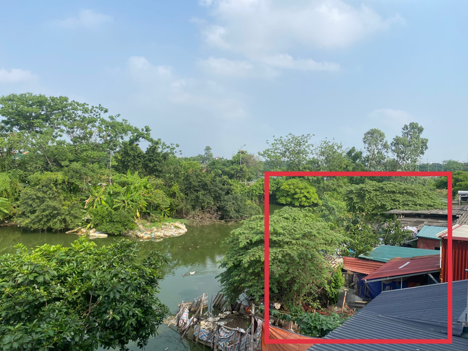Thường Tín (Hà Nội): Ao công bị “xẻ thịt”, chính quyền liệu có “làm ngơ”? - Ảnh 5 Thường Tín (Hà Nội): Ao công bị “xẻ thịt”, chính quyền liệu có “làm ngơ”? - Ảnh 5