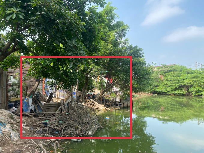 Thường Tín (Hà Nội): Ao công bị “xẻ thịt”, chính quyền liệu có “làm ngơ”? - Ảnh 4 Thường Tín (Hà Nội): Ao công bị “xẻ thịt”, chính quyền liệu có “làm ngơ”? - Ảnh 4