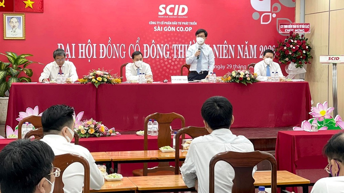 Hai năm liên tiếp, SCID đặt mục tiêu lỗ hàng chục tỷ đồng - Ảnh 1 Hai năm liên tiếp, SCID đặt mục tiêu lỗ hàng chục tỷ đồng - Ảnh 1