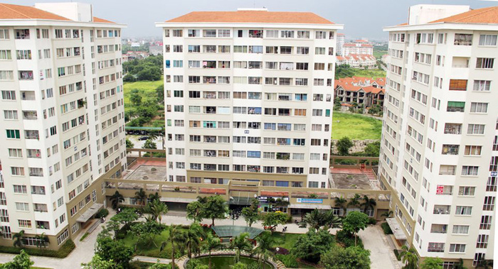 Nhà ở xã hội 'hâm nóng' BĐS miền Trung - Ảnh 1 Nhà ở xã hội 'hâm nóng' BĐS miền Trung - Ảnh 1