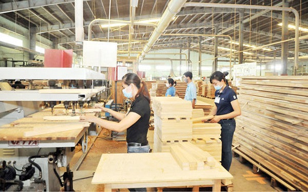 Vì sao hàng chục doanh nghiệp gỗ hủy đề nghị hoàn thuế giá trị gia tăng? - Ảnh 1 Vì sao hàng chục doanh nghiệp gỗ hủy đề nghị hoàn thuế giá trị gia tăng? - Ảnh 1