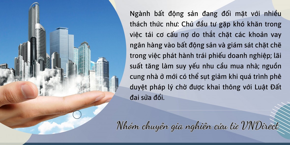 Thị trường địa ốc chỉ dừng lại ở mức “cầm cự” chưa thể thoát khỏi suy yếu - Ảnh 6