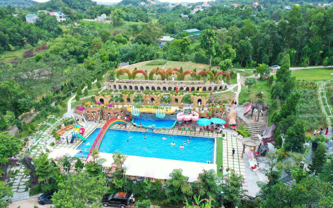 Sau hai khu đô thị 5.000ha, Thái Nguyên chuẩn bị đón thêm 2 công viên hơn 28ha - Ảnh 1 Sau hai khu đô thị 5.000ha, Thái Nguyên chuẩn bị đón thêm 2 công viên hơn 28ha - Ảnh 1