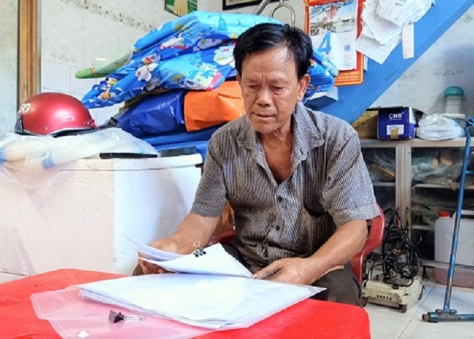 Vụ doanh nghiệp Phước Hải “chiếm” đất xây nhà máy: Chủ tịch tỉnh Trà Vinh chỉ đạo - Ảnh 2 Vụ doanh nghiệp Phước Hải “chiếm” đất xây nhà máy: Chủ tịch tỉnh Trà Vinh chỉ đạo - Ảnh 2
